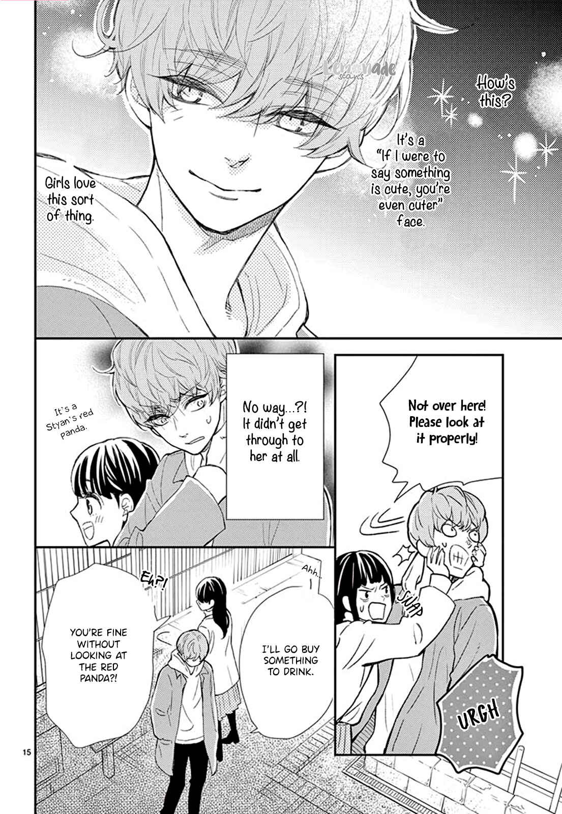 Page 15 Chapter 2 Tsuzuki wa Mata Ashita