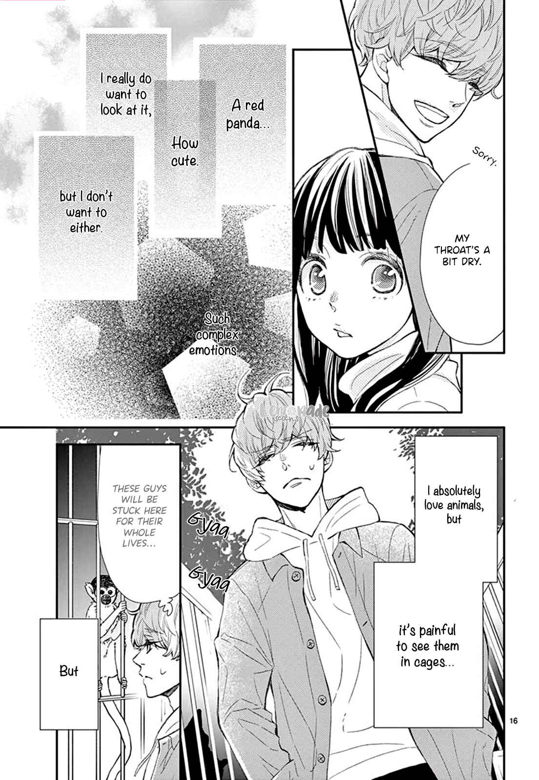 Page 16 Chapter 2 Tsuzuki wa Mata Ashita