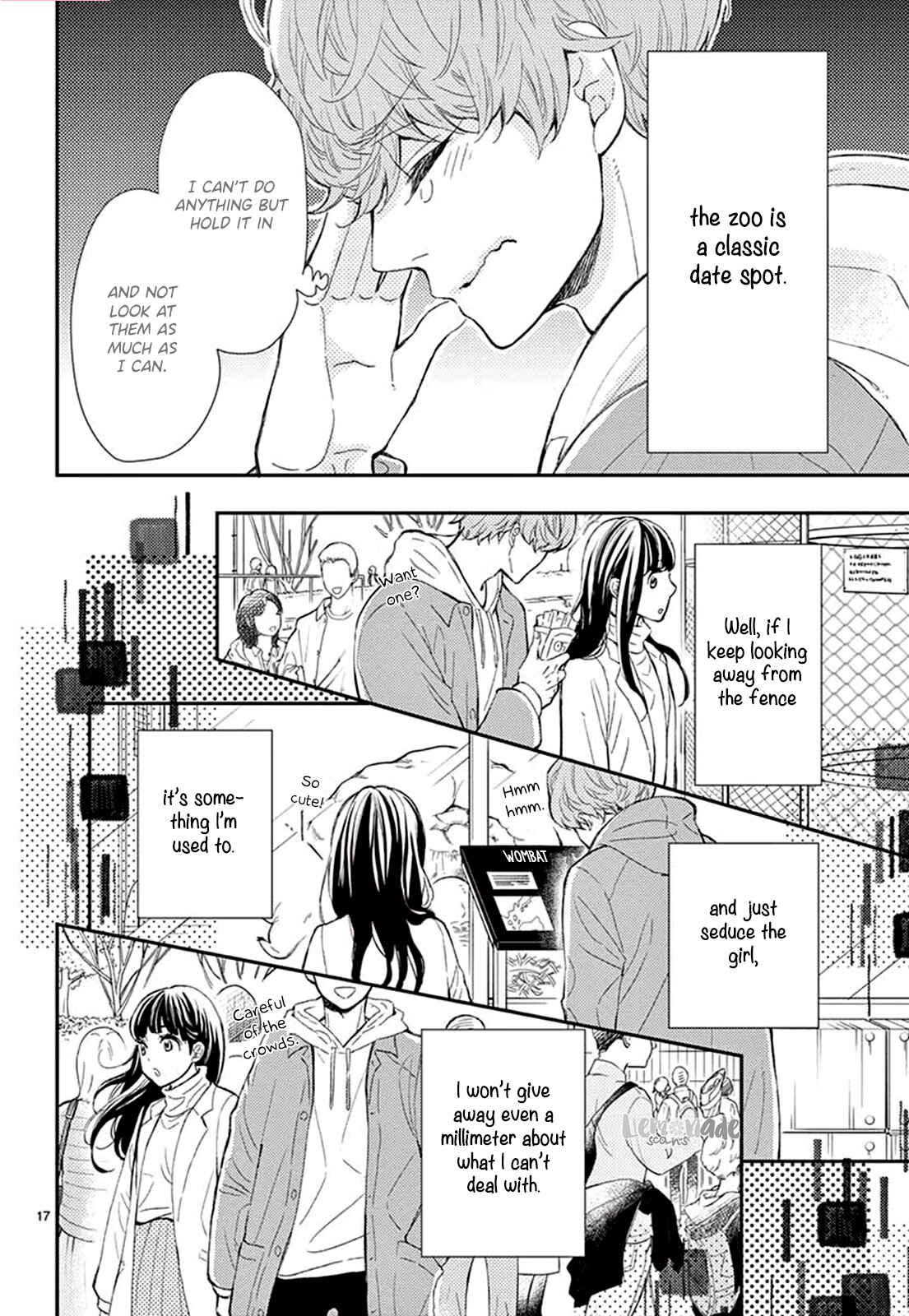 Page 17 Chapter 2 Tsuzuki wa Mata Ashita