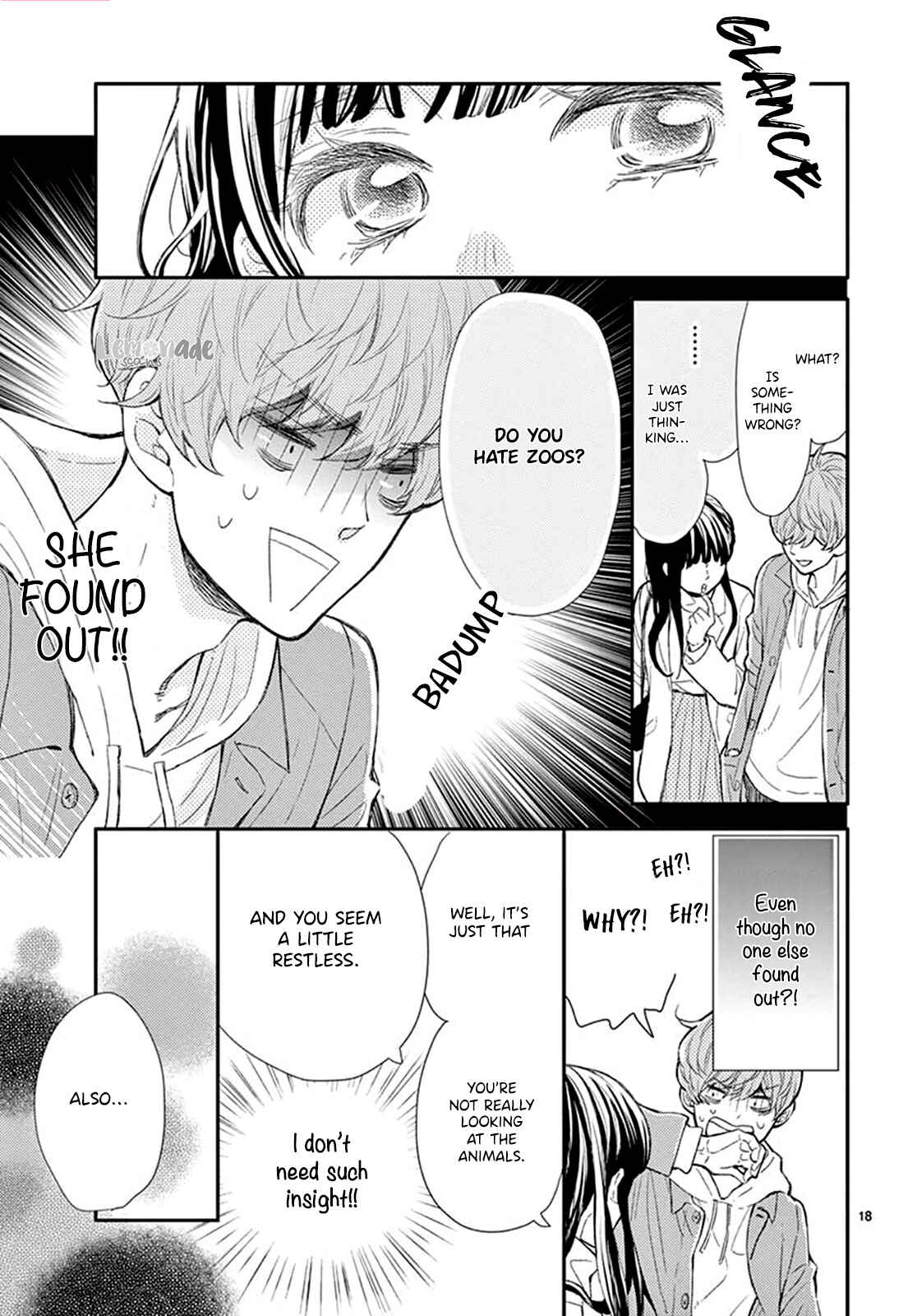 Page 18 Chapter 2 Tsuzuki wa Mata Ashita