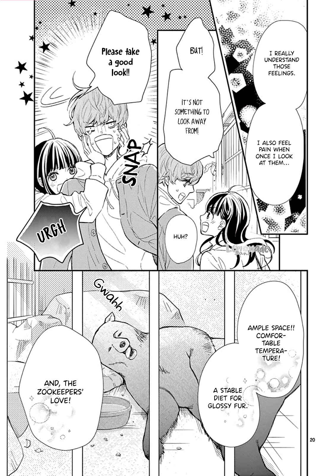 Page 20 Chapter 2 Tsuzuki wa Mata Ashita