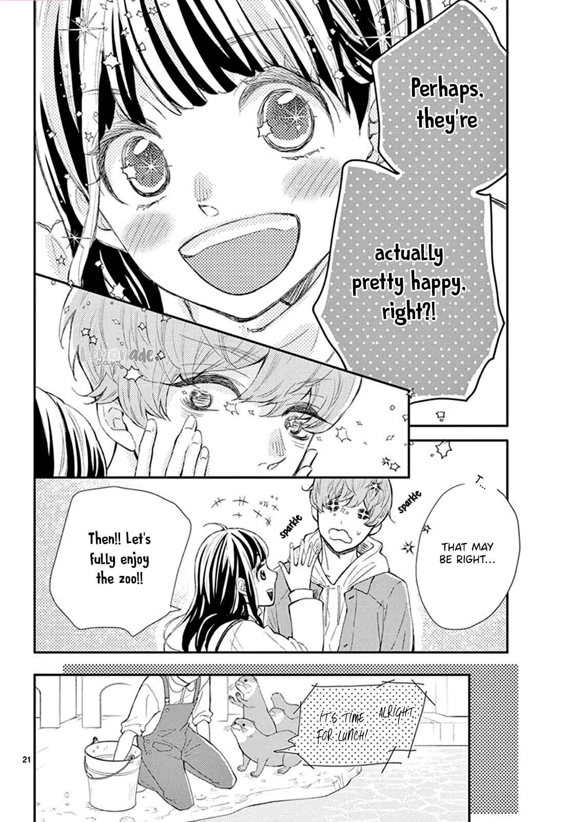 Page 21 Chapter 2 Tsuzuki wa Mata Ashita