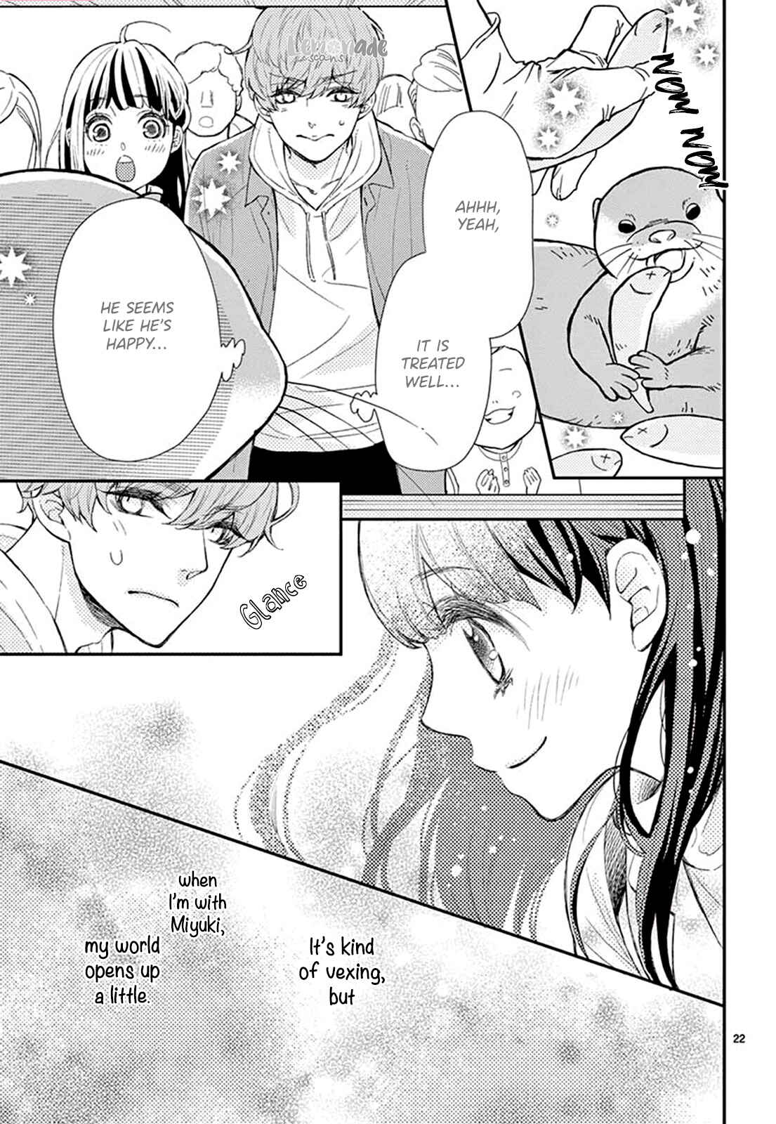 Page 22 Chapter 2 Tsuzuki wa Mata Ashita