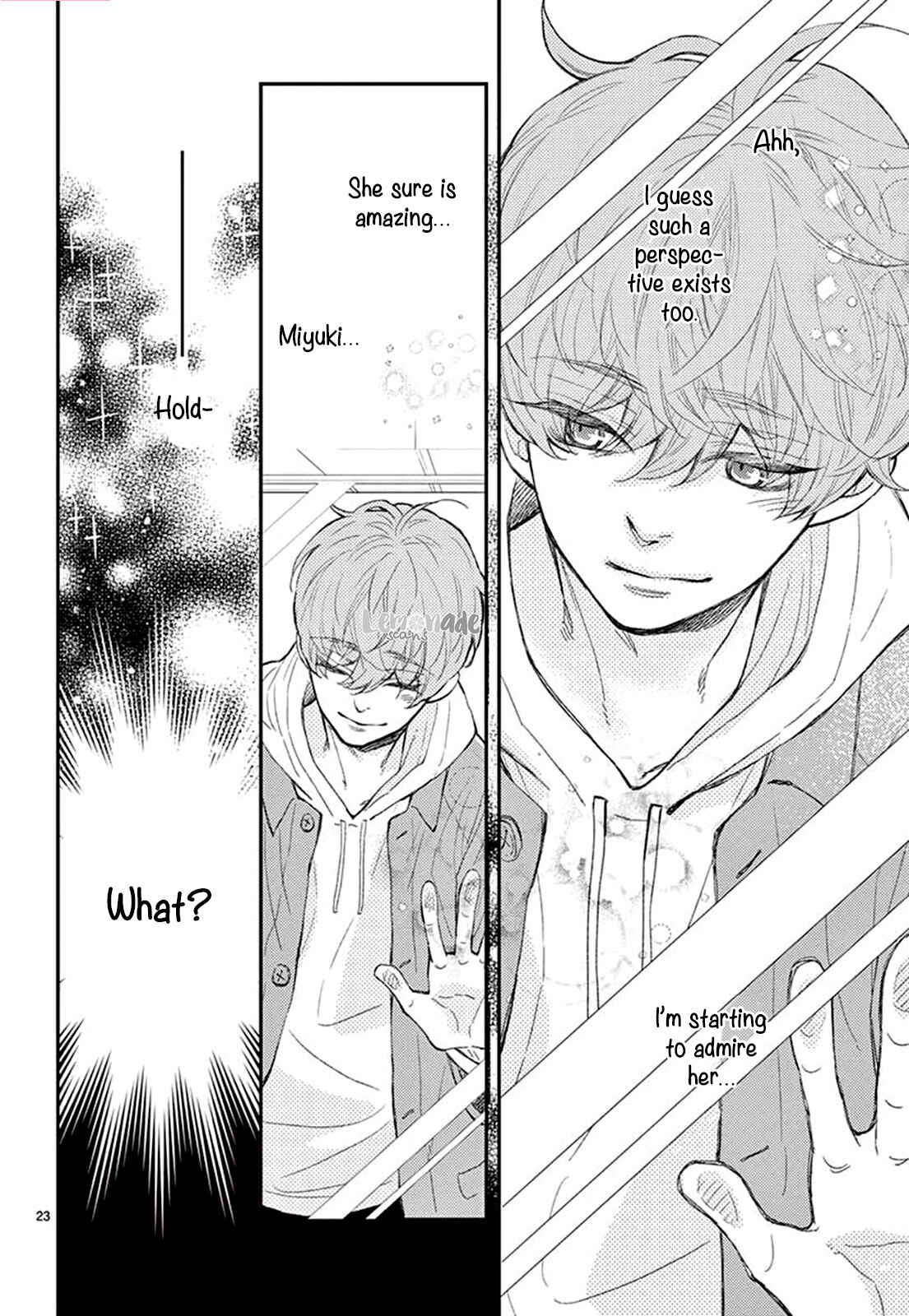 Page 23 Chapter 2 Tsuzuki wa Mata Ashita