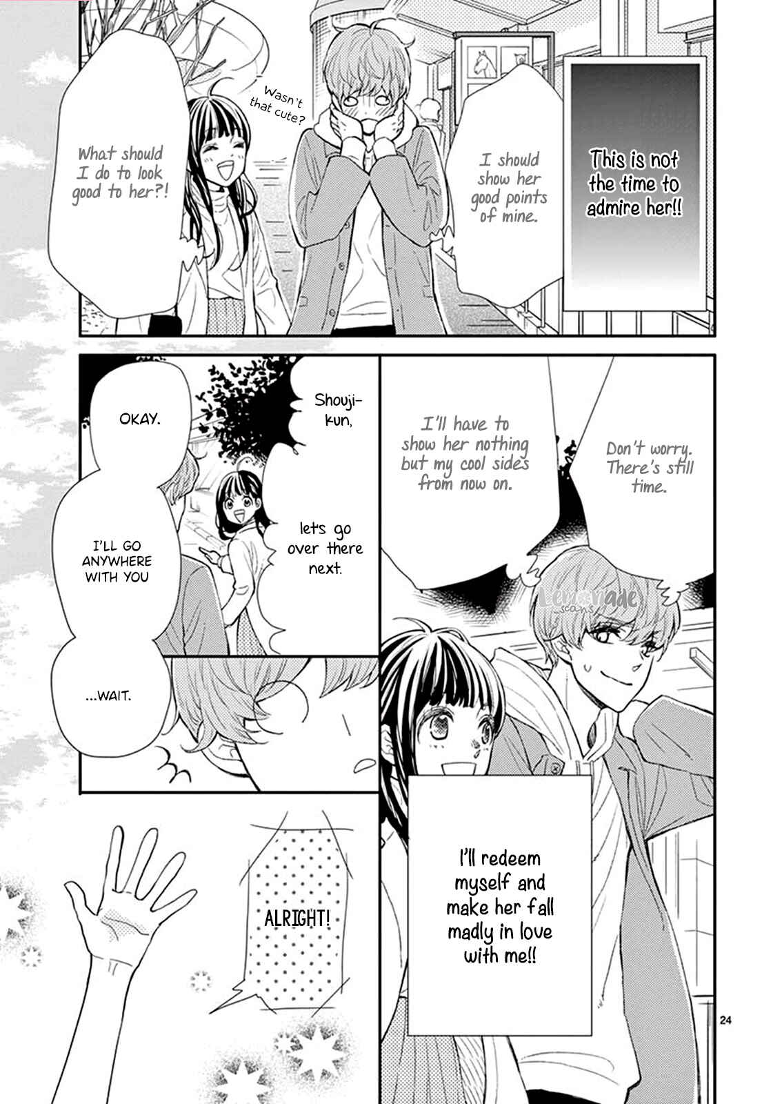 Page 24 Chapter 2 Tsuzuki wa Mata Ashita