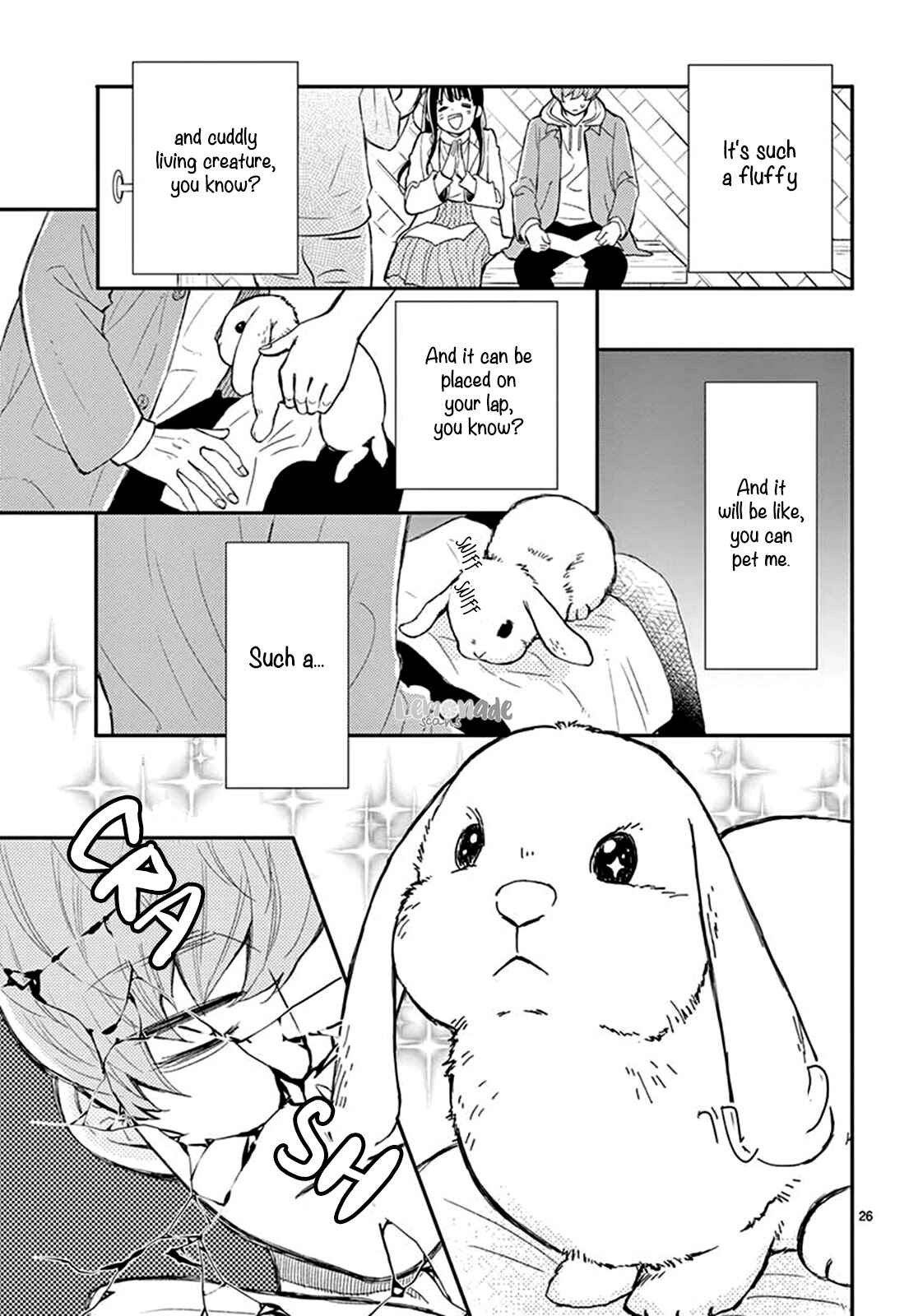 Page 26 Chapter 2 Tsuzuki wa Mata Ashita