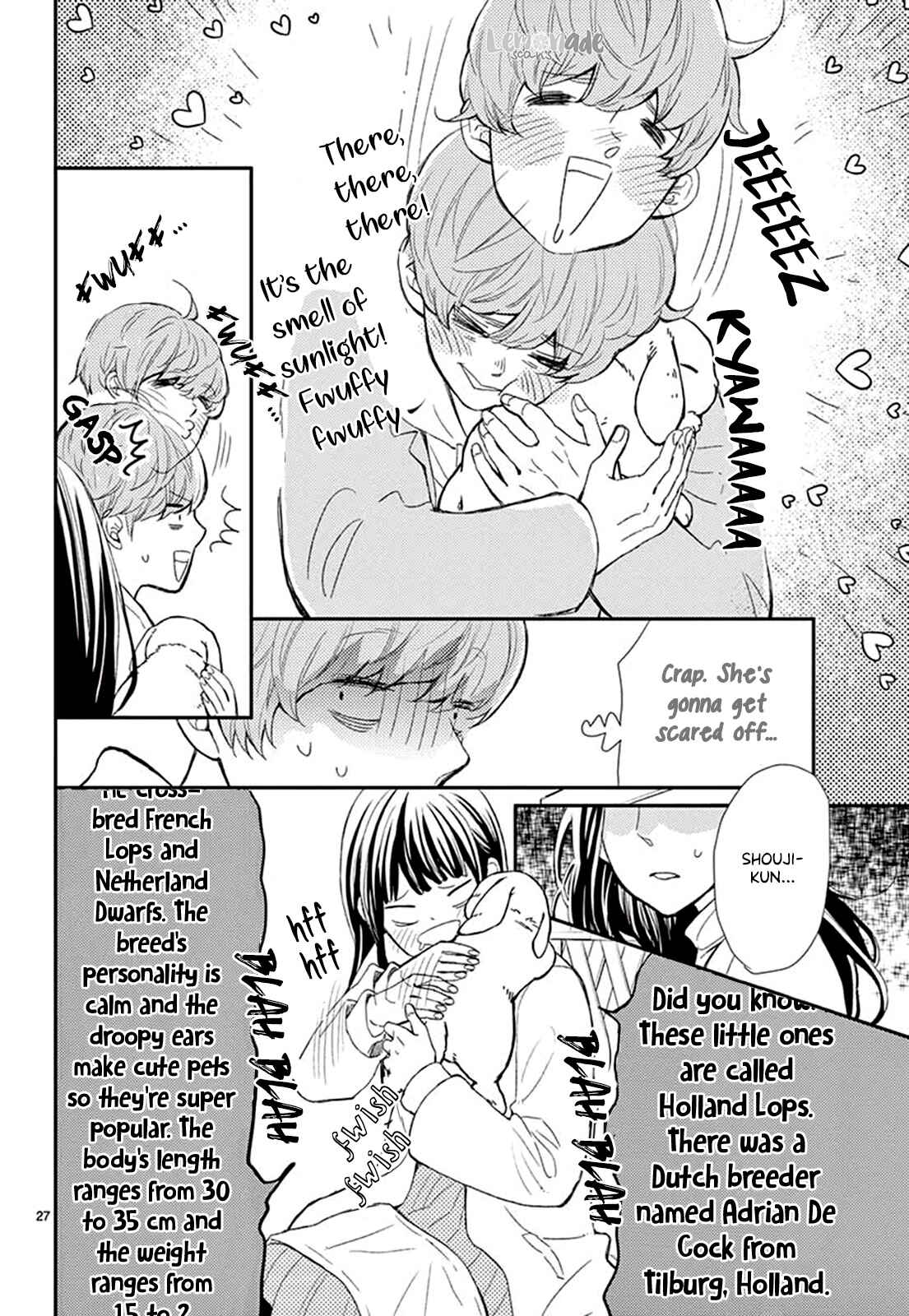Page 27 Chapter 2 Tsuzuki wa Mata Ashita
