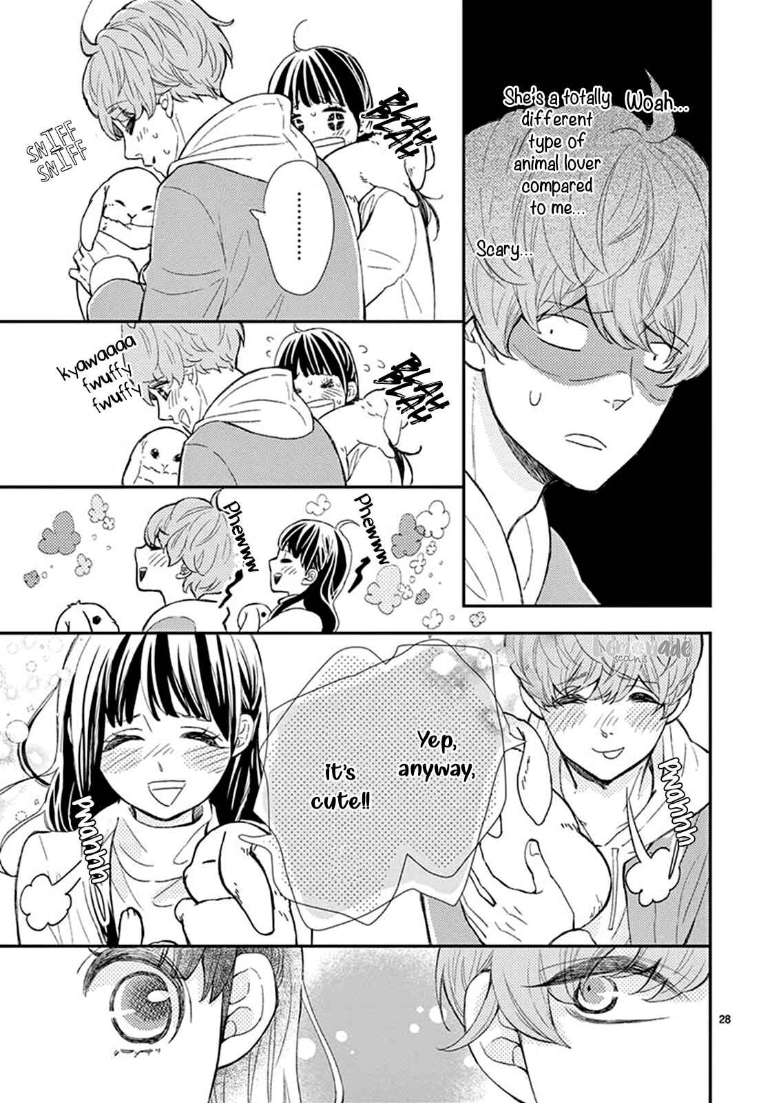 Page 28 Chapter 2 Tsuzuki wa Mata Ashita
