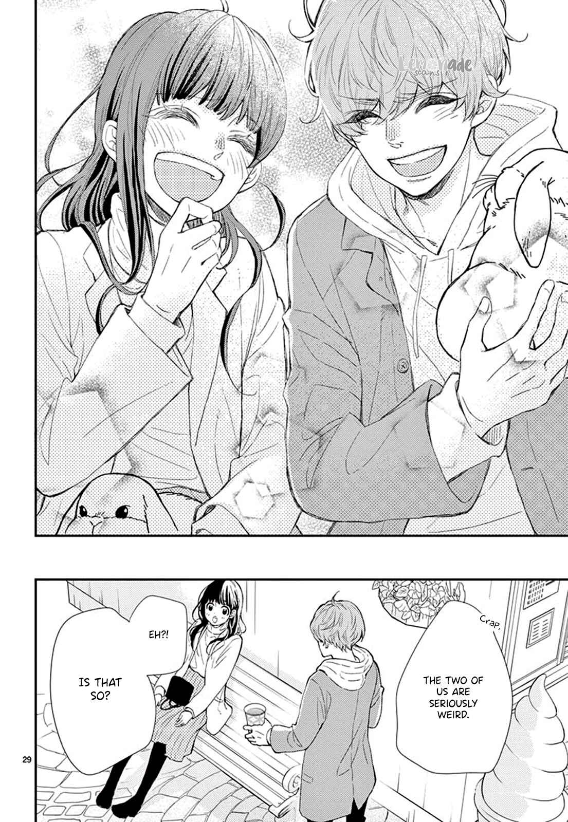 Page 29 Chapter 2 Tsuzuki wa Mata Ashita
