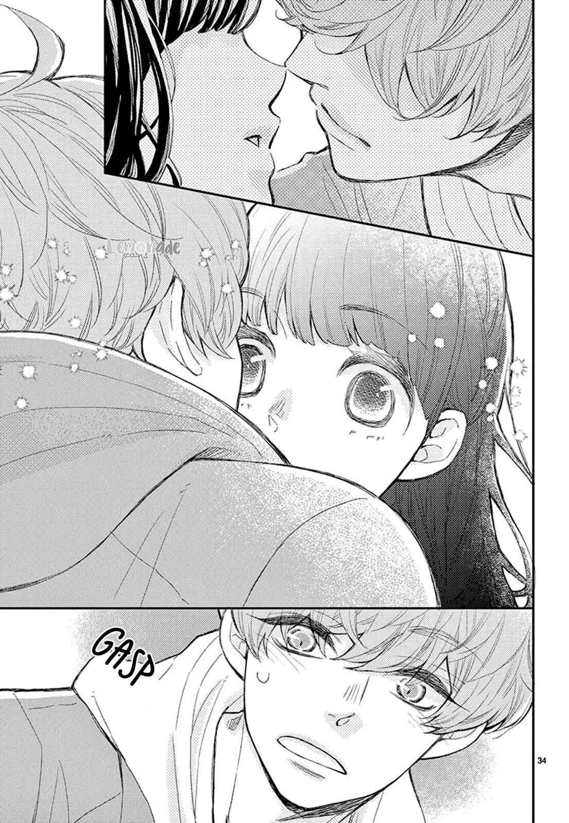 Page 34 Chapter 2 Tsuzuki wa Mata Ashita