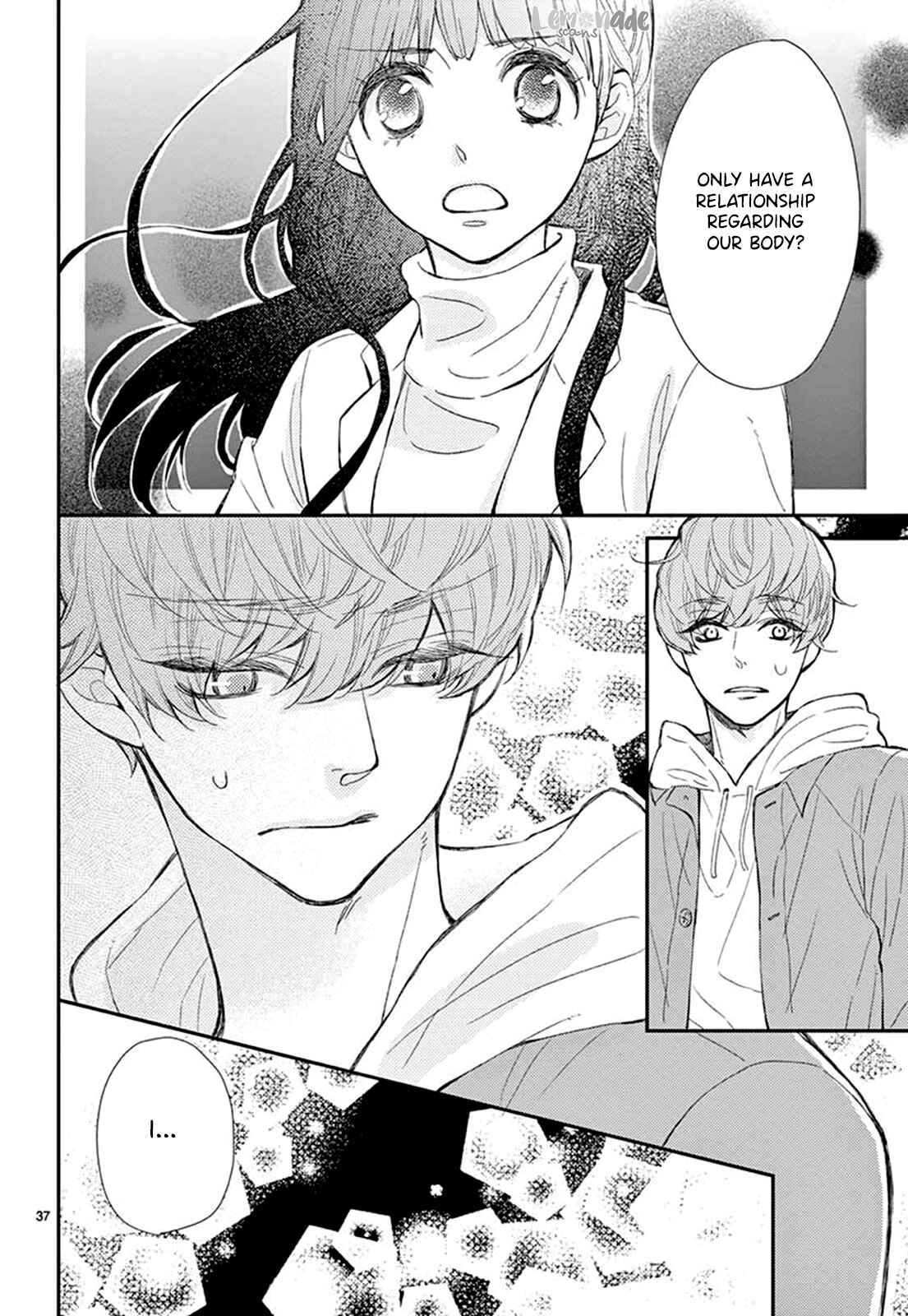 Page 37 Chapter 2 Tsuzuki wa Mata Ashita