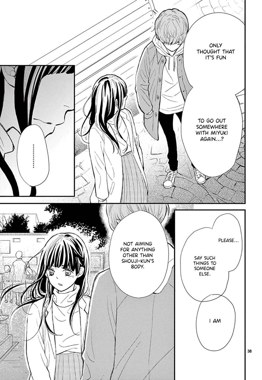 Page 38 Chapter 2 Tsuzuki wa Mata Ashita