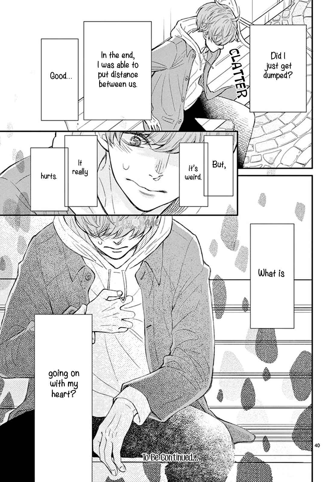 Page 40 Chapter 2 Tsuzuki wa Mata Ashita