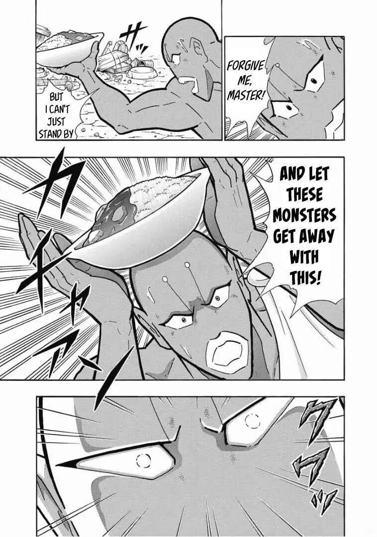 Page 33 Chapter 2 Kinnikuman One shot Collection (2015-2023)