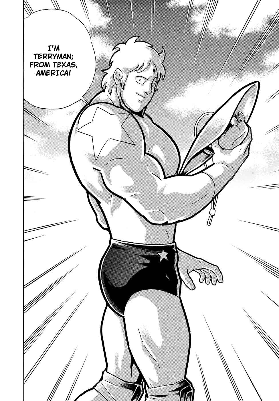 Page 11 Chapter 1 Kinnikuman One shot Collection (2015-2023)