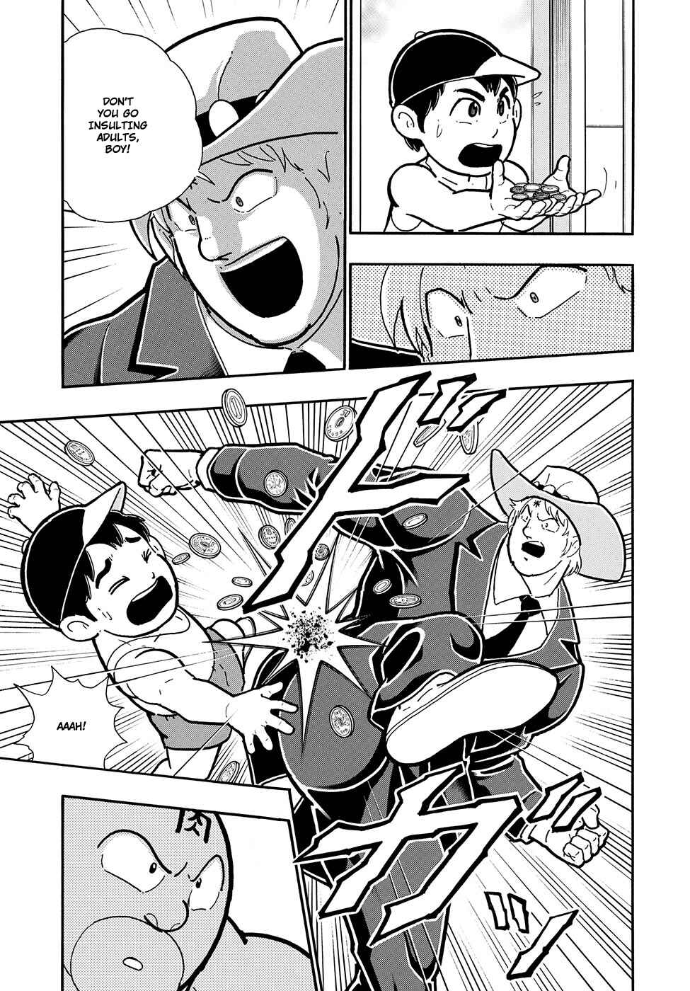 Page 20 Chapter 1 Kinnikuman One shot Collection (2015-2023)