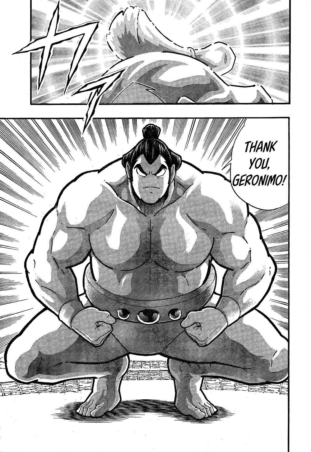 Page 30 Chapter 3 Kinnikuman One shot Collection (2015-2023)