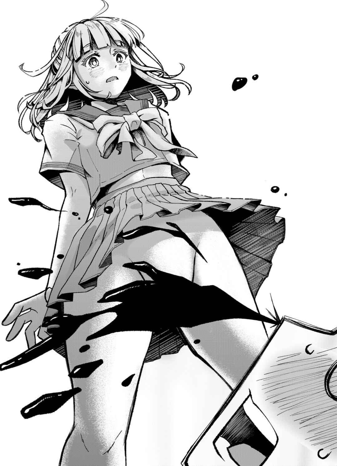 Page 18 Chapter Unknown_540b Tonari no Seki no Joshi o Mamoru Tame ni Ganbaru Hanashi