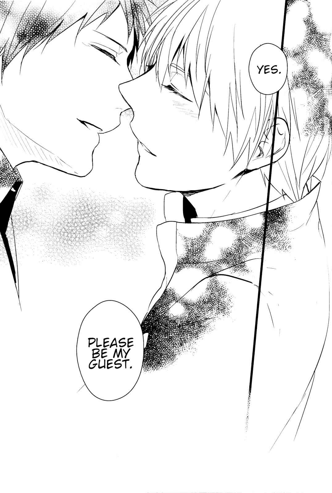 Page 17 Chapter Unknown_812f Kuroko no Basuke - Amaeta Gari Biyori (Doujinshi)
