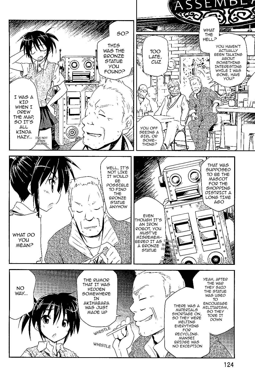 Page 18 Chapter 21 Transistor Teaset ~Denki Gairozu~
