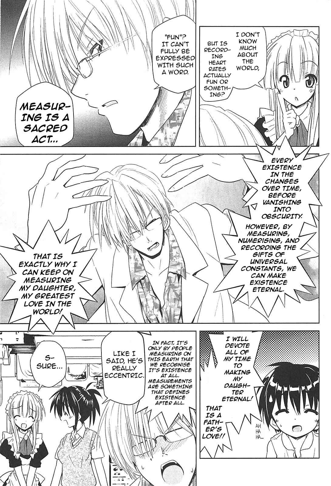 Page 9 Chapter 17 Transistor Teaset ~Denki Gairozu~
