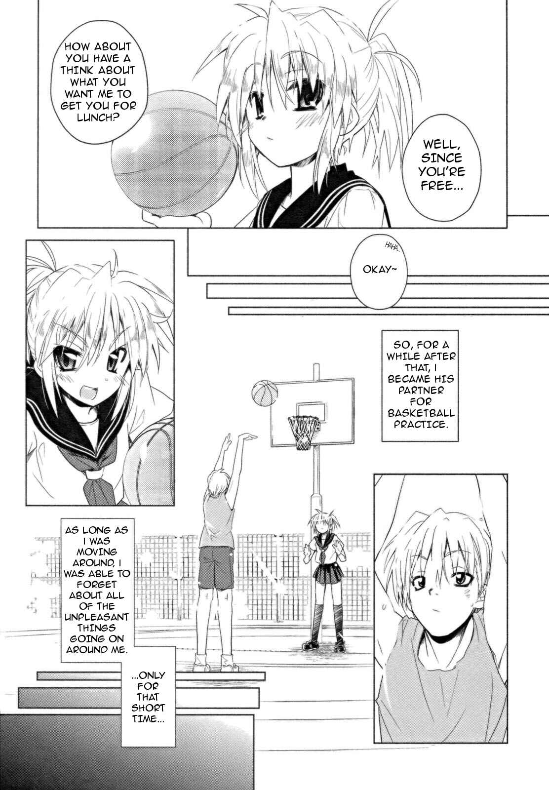Page 10 Chapter 13 Transistor Teaset ~Denki Gairozu~