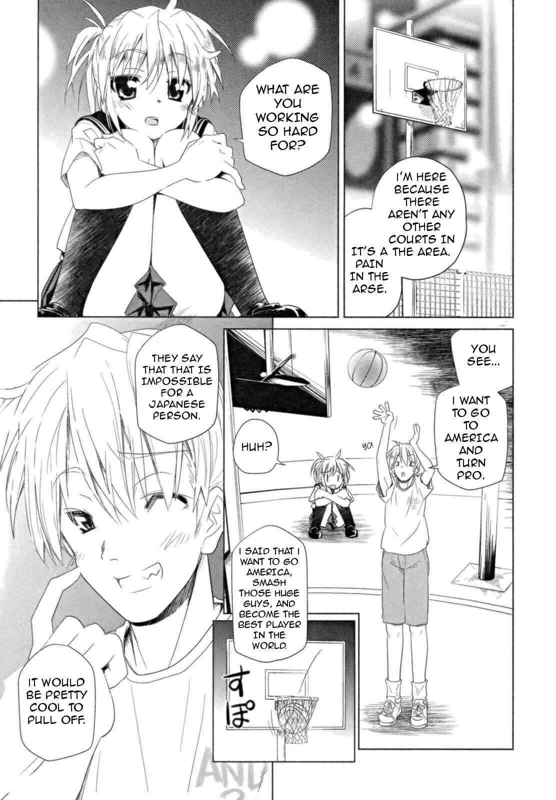 Page 14 Chapter 13 Transistor Teaset ~Denki Gairozu~