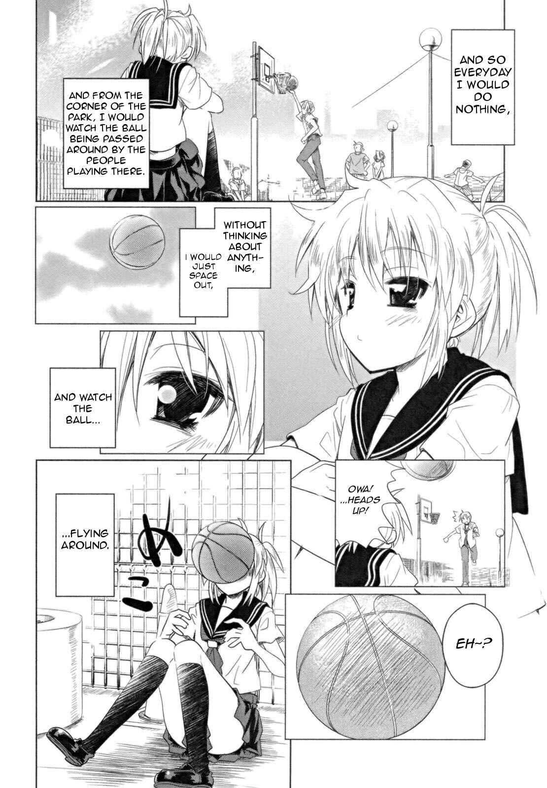Page 5 Chapter 13 Transistor Teaset ~Denki Gairozu~