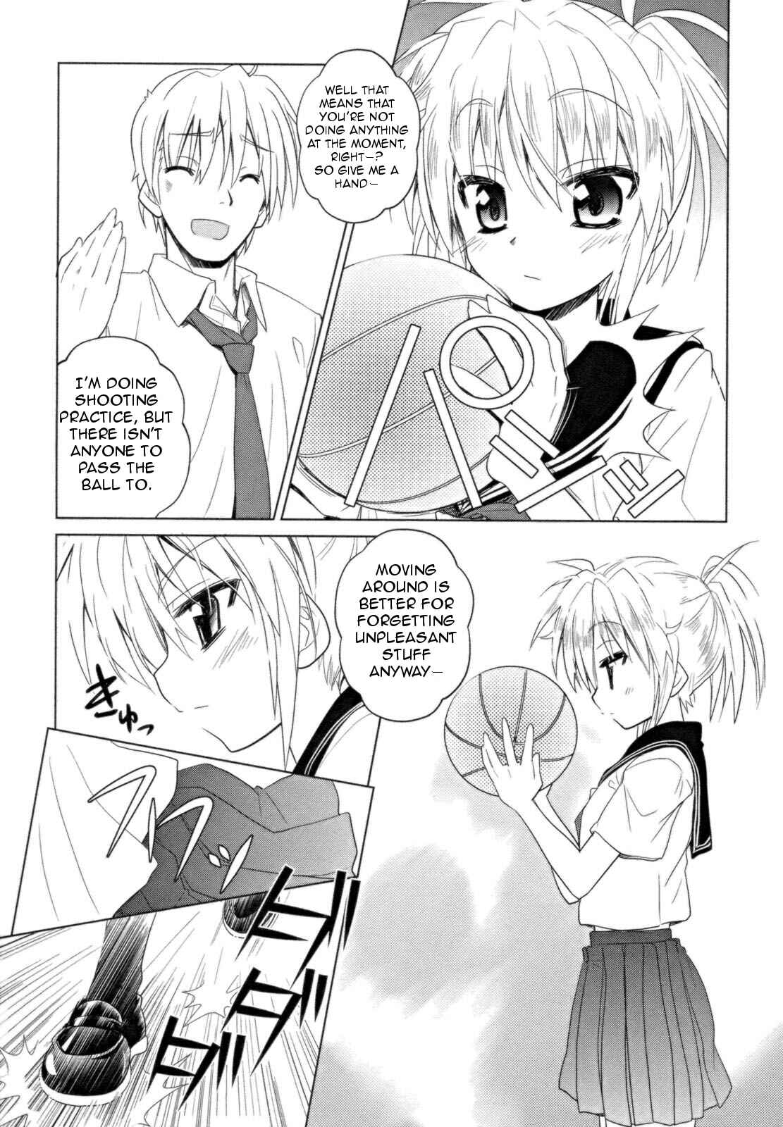Page 8 Chapter 13 Transistor Teaset ~Denki Gairozu~