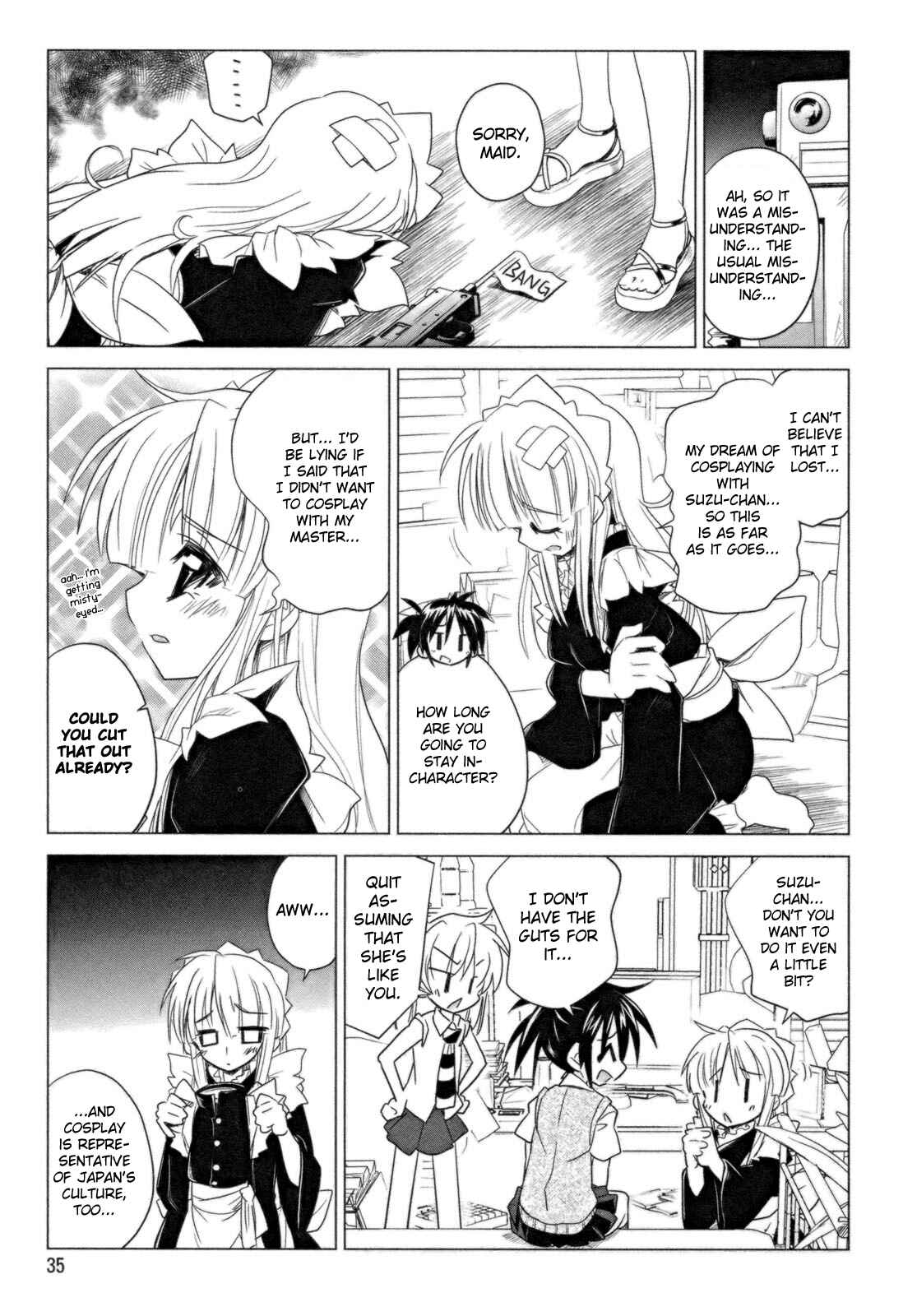 Page 15 Chapter 9 Transistor Teaset ~Denki Gairozu~