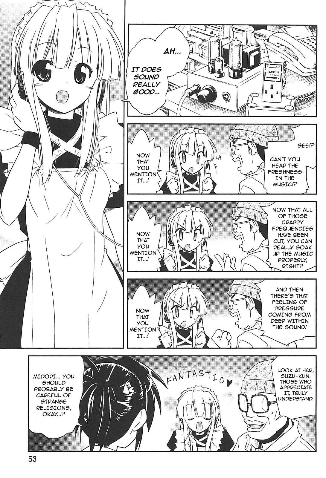 Page 11 Chapter 18 Transistor Teaset ~Denki Gairozu~