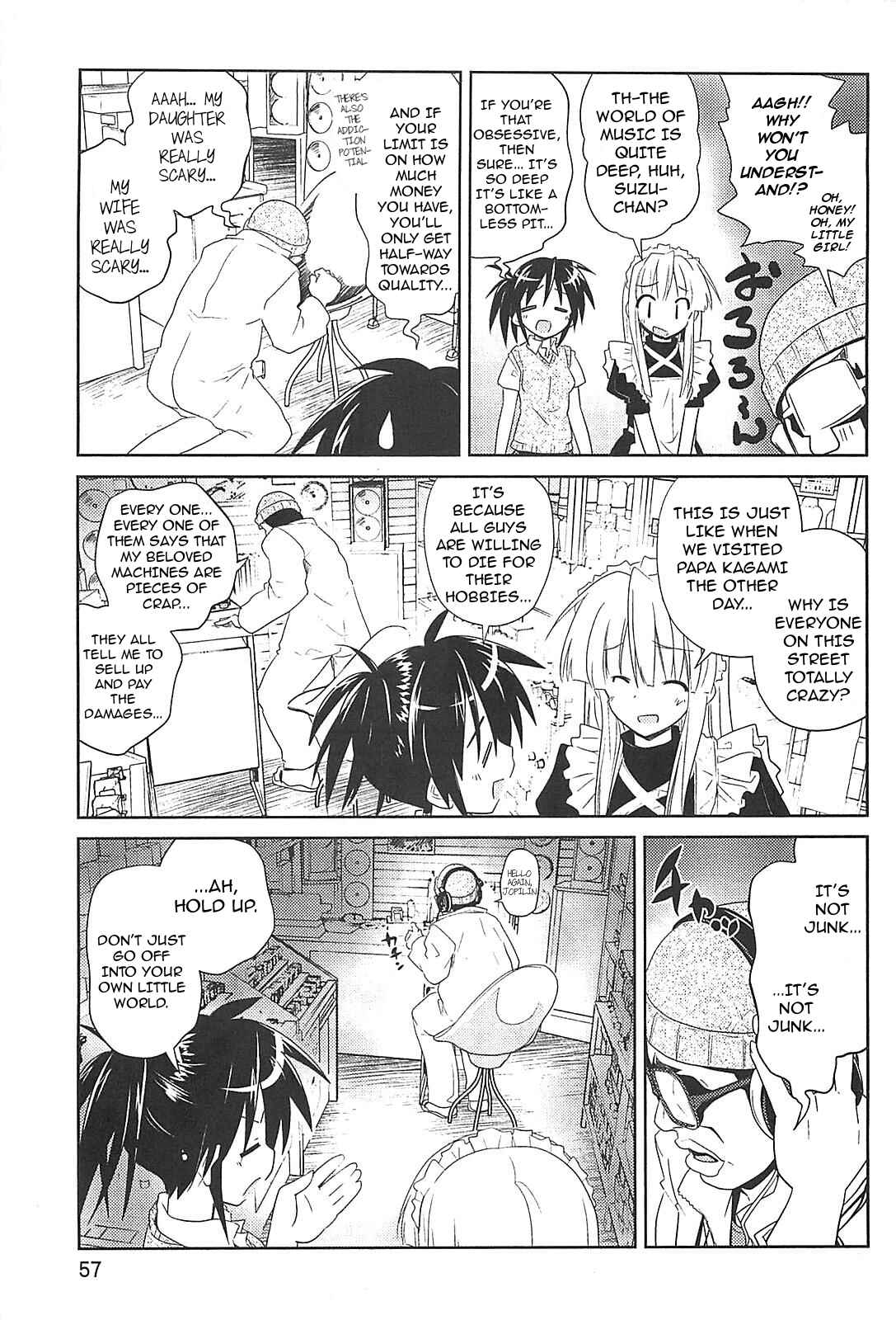 Page 15 Chapter 18 Transistor Teaset ~Denki Gairozu~