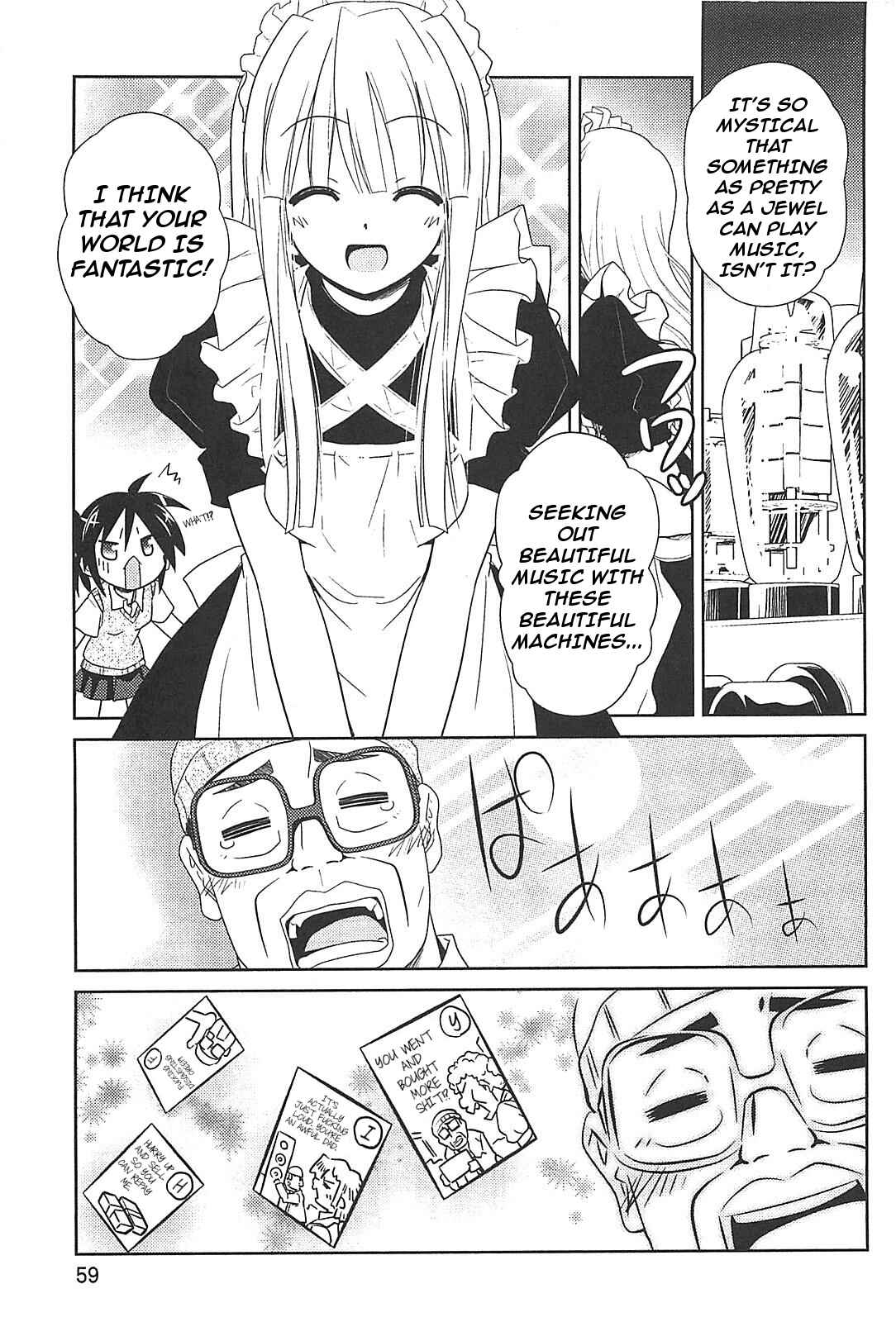 Page 17 Chapter 18 Transistor Teaset ~Denki Gairozu~