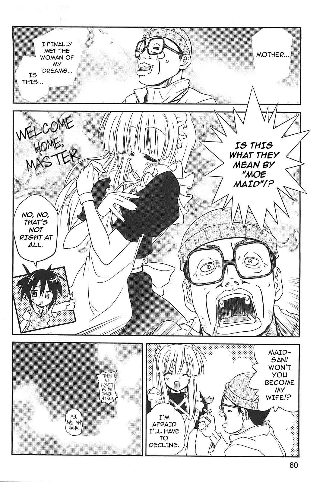 Page 18 Chapter 18 Transistor Teaset ~Denki Gairozu~