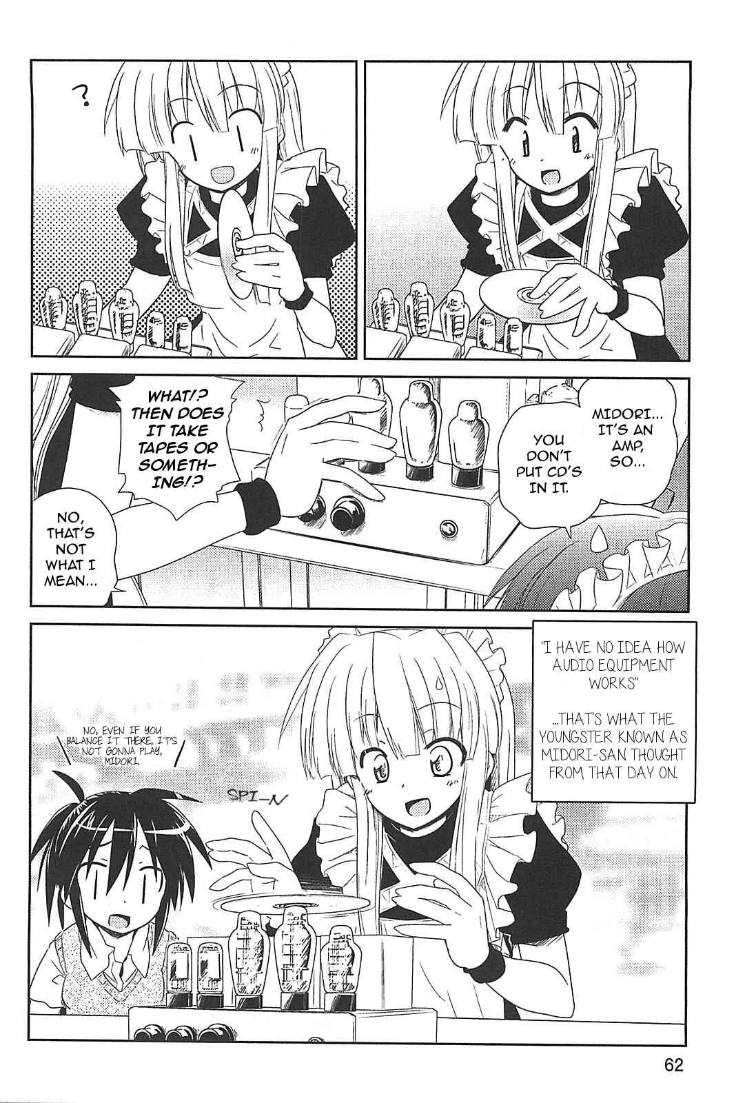 Page 20 Chapter 18 Transistor Teaset ~Denki Gairozu~