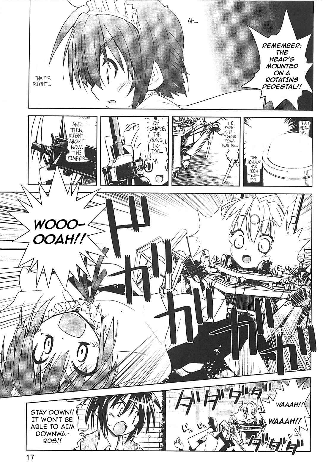 Page 19 Chapter 16 Transistor Teaset ~Denki Gairozu~