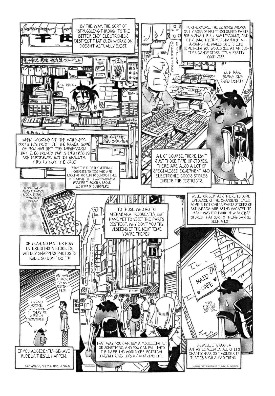 Page 23 Chapter 15 Transistor Teaset ~Denki Gairozu~