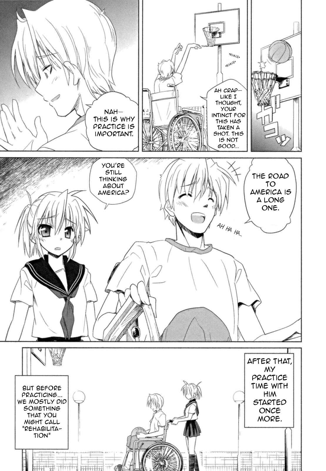 Page 5 Chapter 14 Transistor Teaset ~Denki Gairozu~