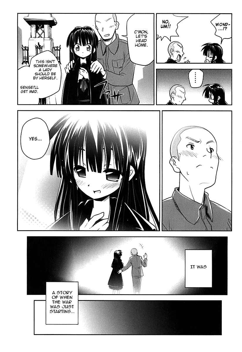 Page 23 Chapter 6 Transistor Teaset ~Denki Gairozu~