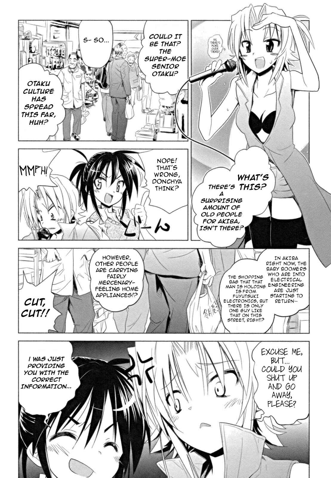 Page 15 Chapter 12 Transistor Teaset ~Denki Gairozu~