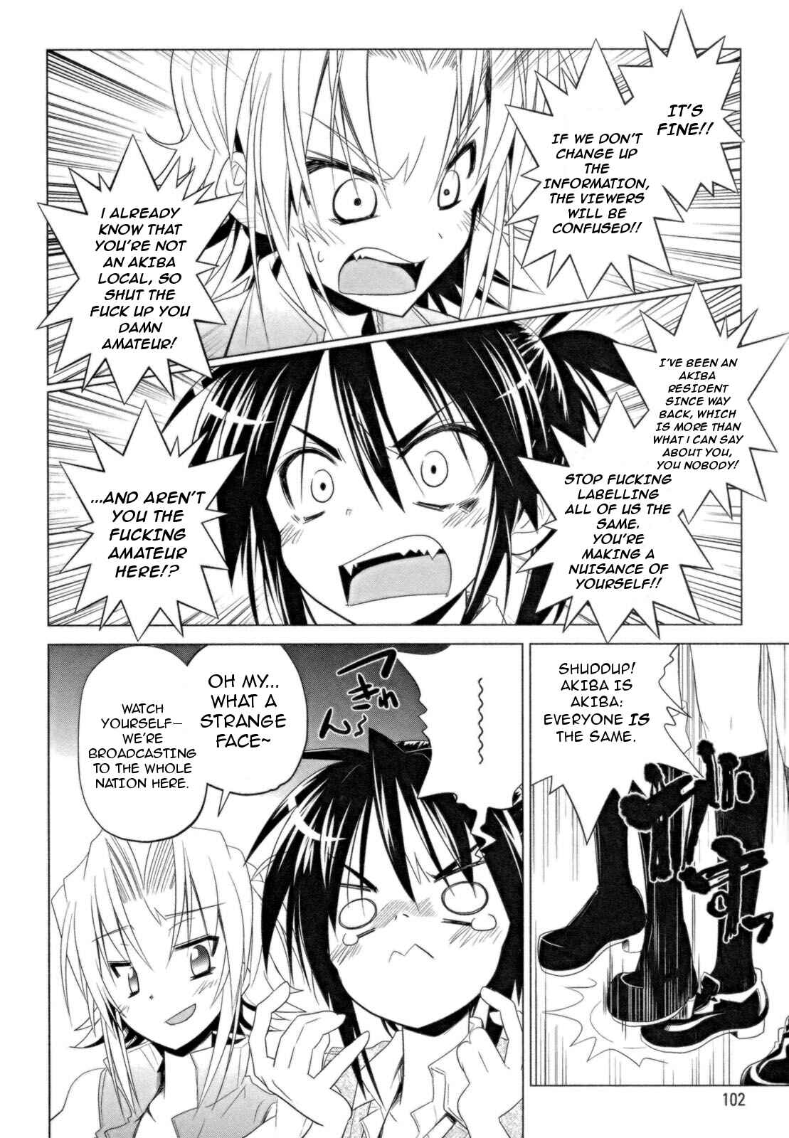 Page 16 Chapter 12 Transistor Teaset ~Denki Gairozu~
