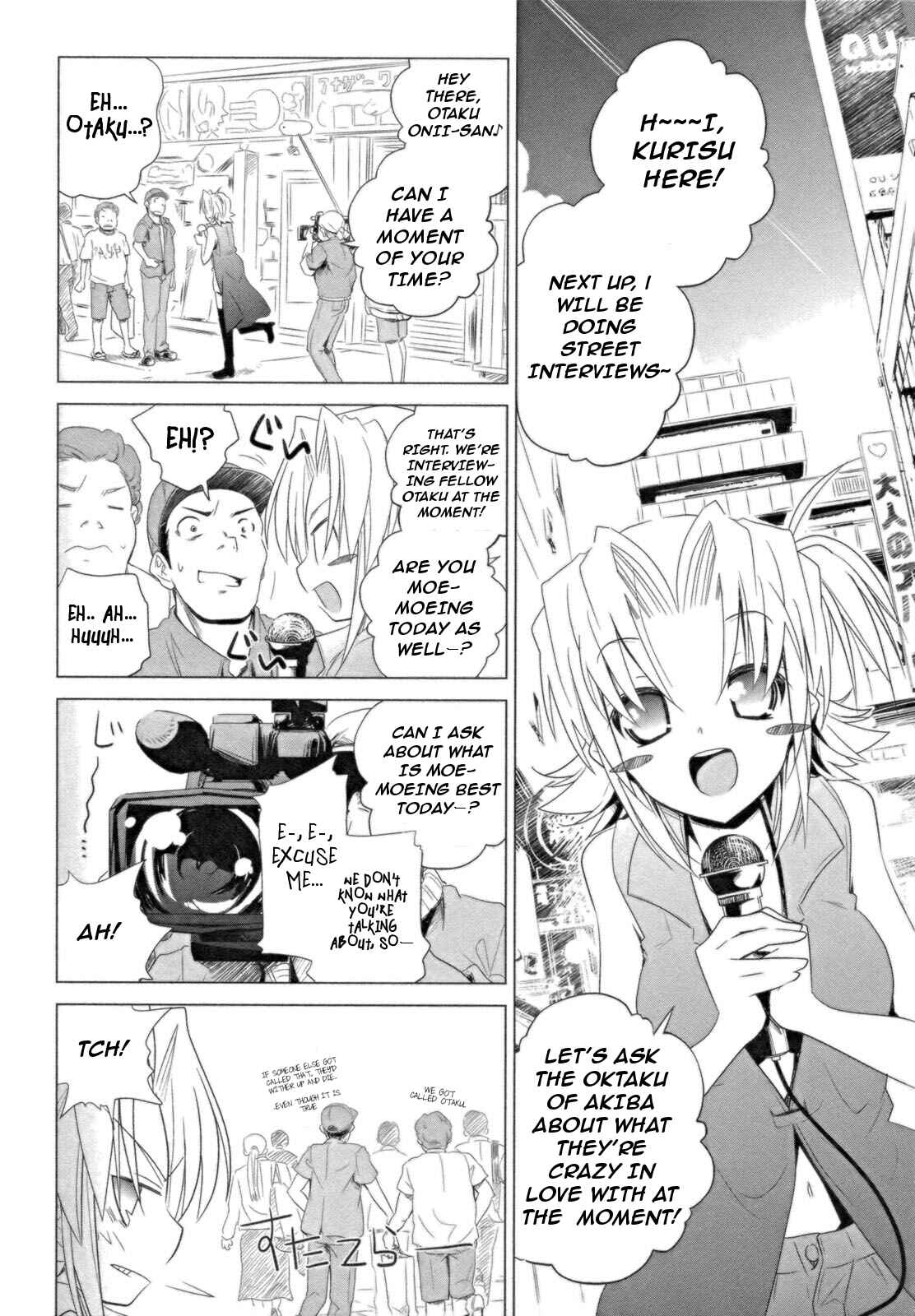Page 9 Chapter 12 Transistor Teaset ~Denki Gairozu~