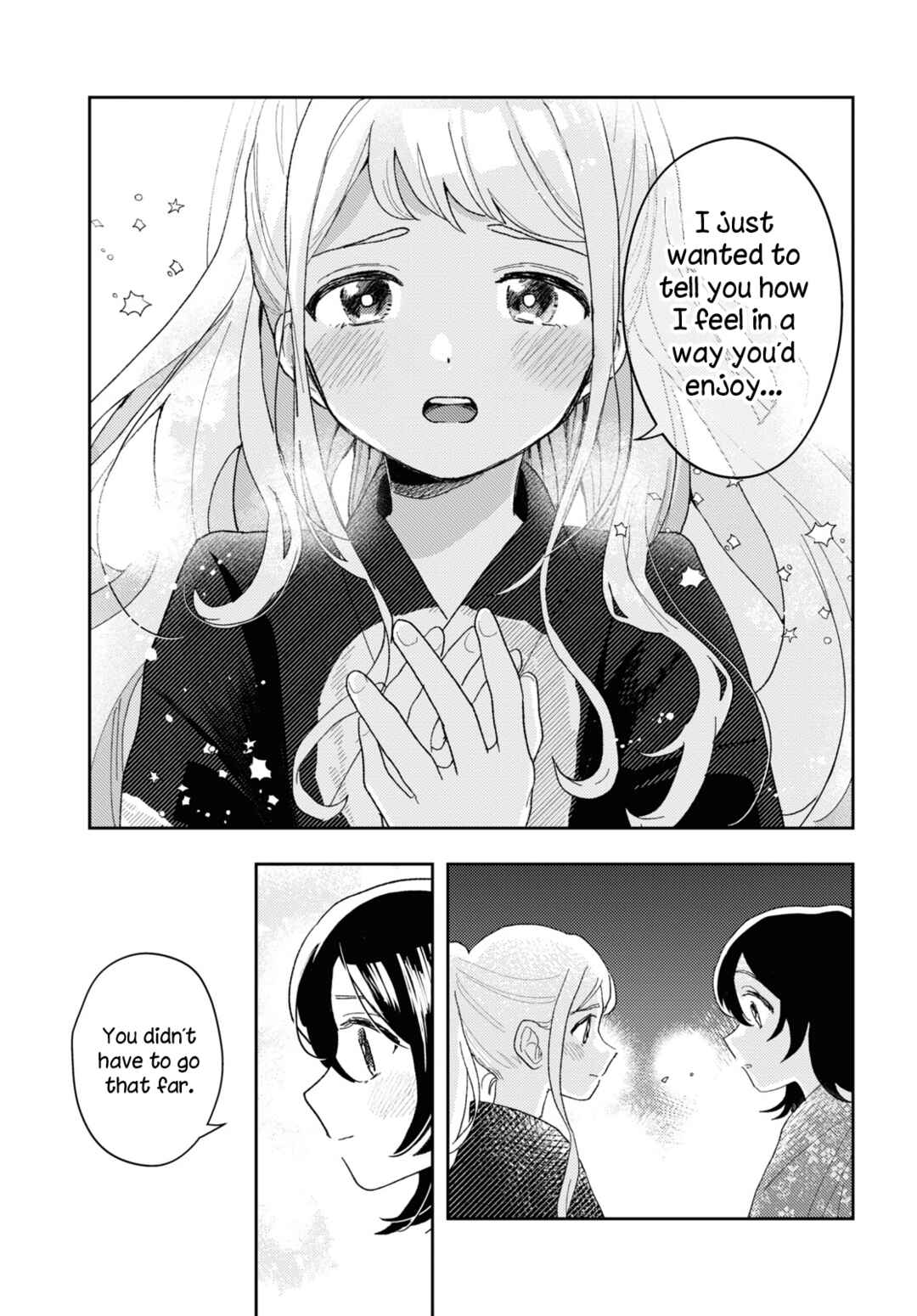 Page 17 Chapter Unknown_be31 Bunkei no Kimi, Rikei no Anata