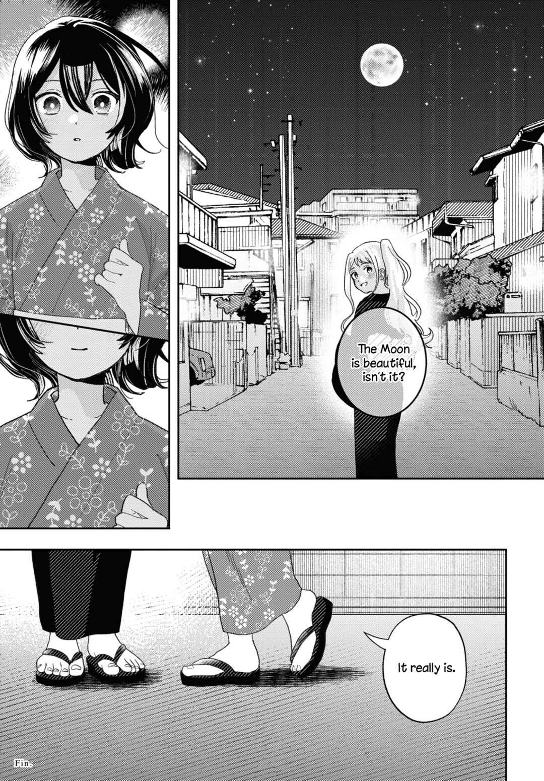 Page 21 Chapter Unknown_be31 Bunkei no Kimi, Rikei no Anata