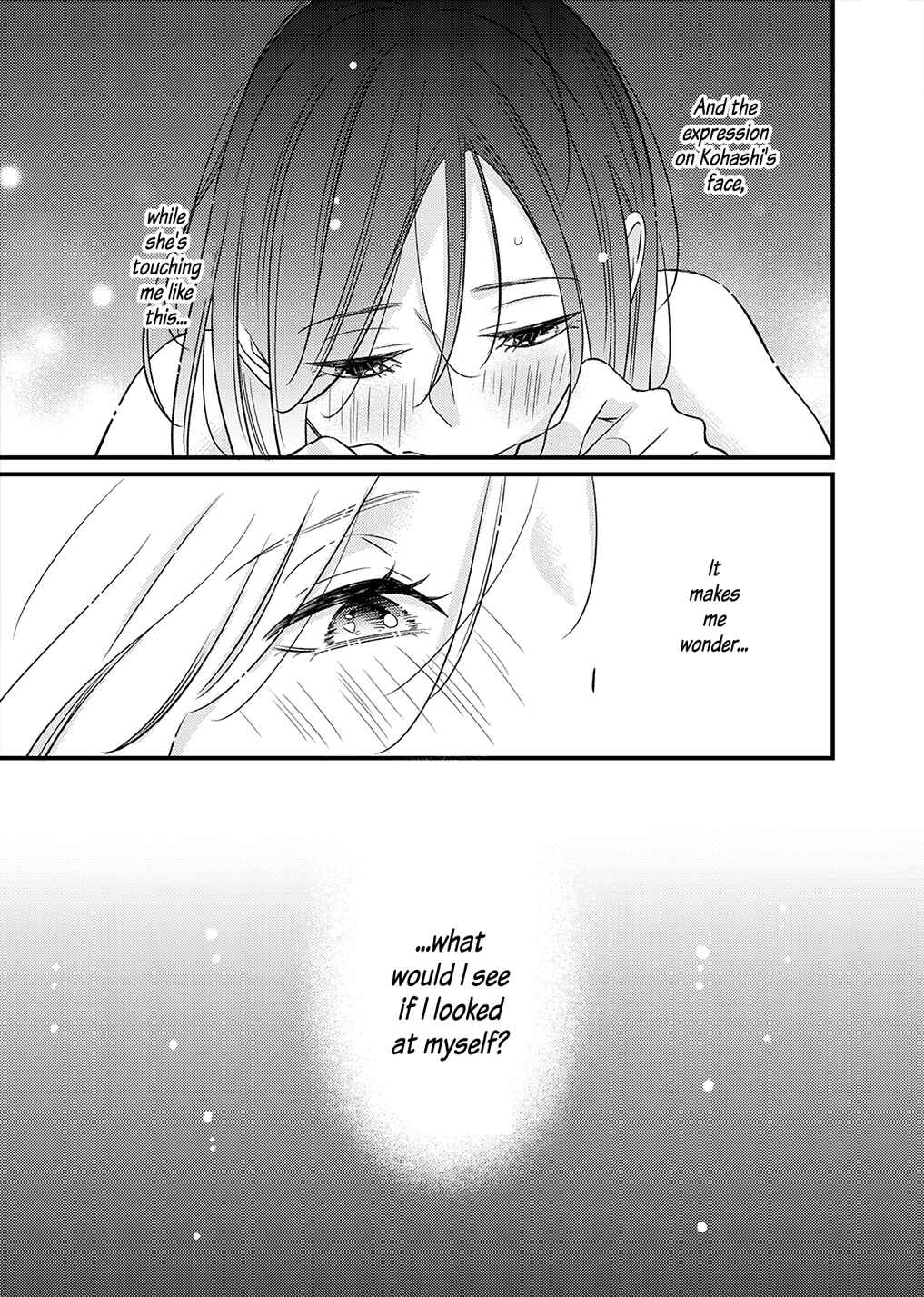Page 37 Chapter 2 For Some Reason Suddenly I Wanted to Kiss the Coworker Who Sits Next to Me.