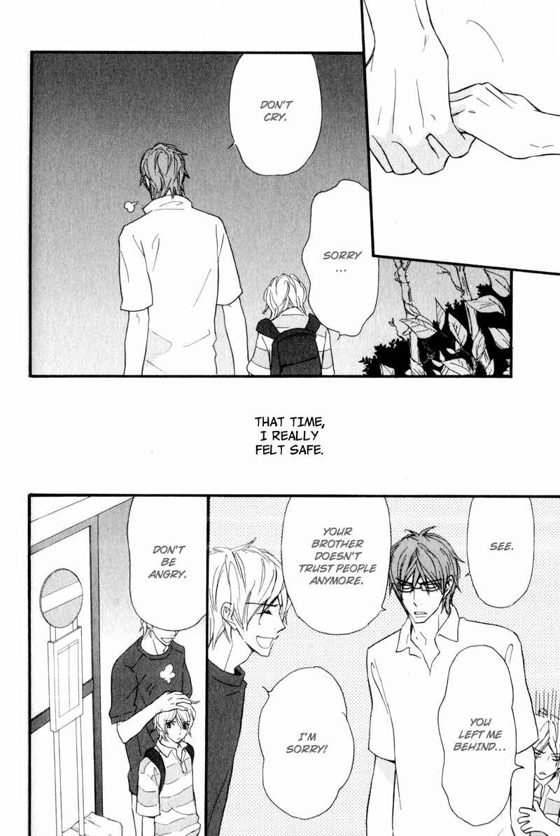 Page 16 Chapter 4 Akai Me o Shita Shounen wa