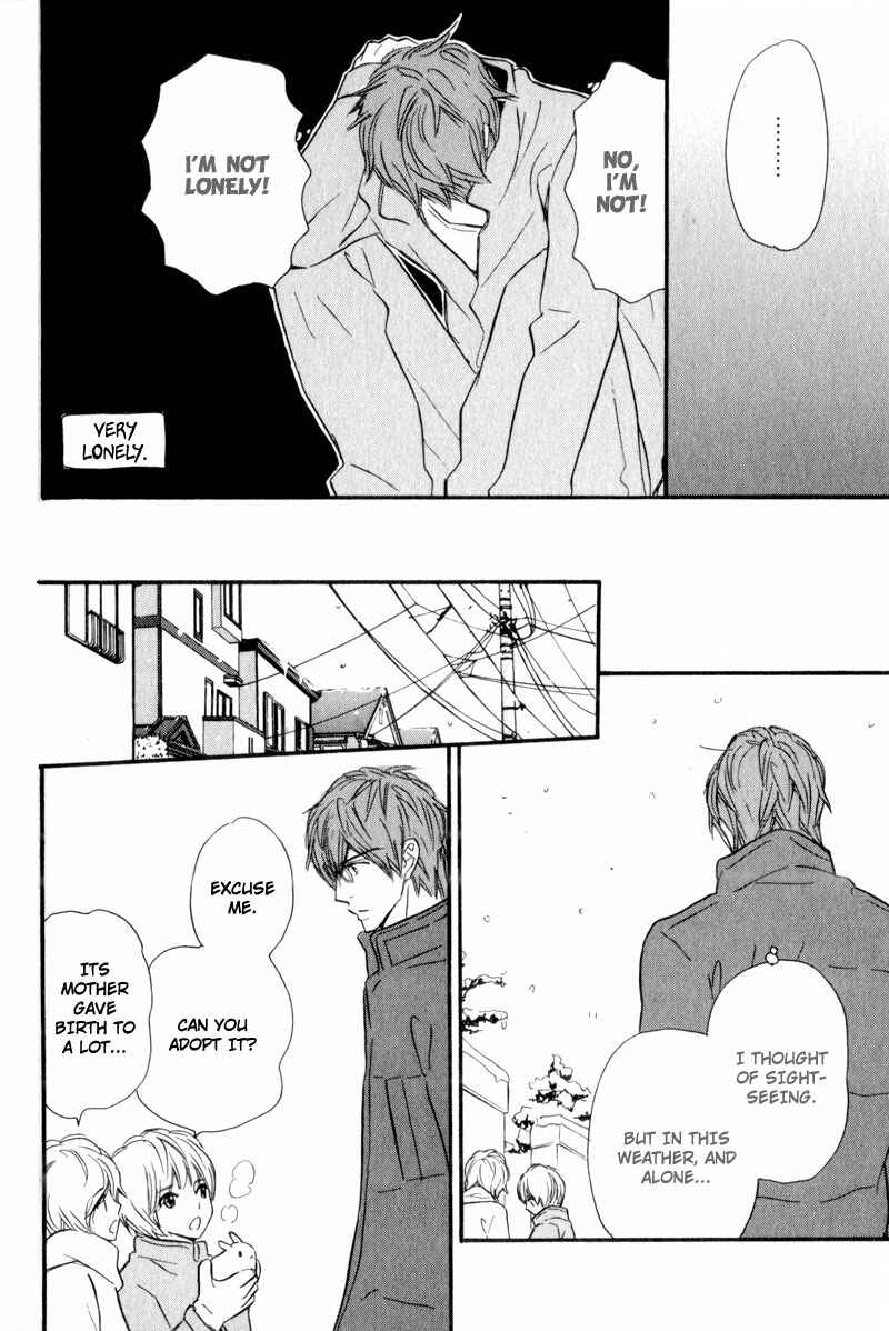 Page 18 Chapter 5 Akai Me o Shita Shounen wa