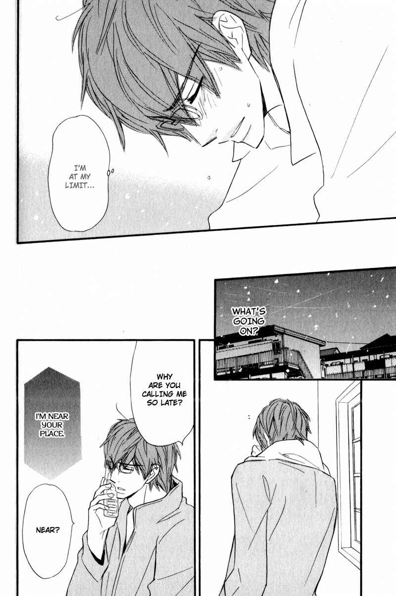 Page 22 Chapter 5 Akai Me o Shita Shounen wa