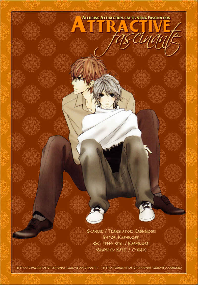 Page 4 Chapter 5 Akai Me o Shita Shounen wa