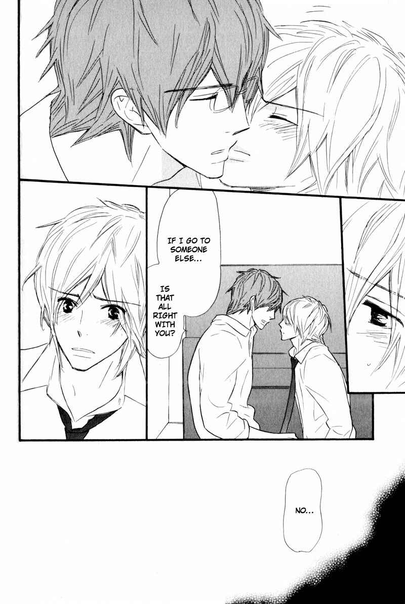 Page 21 Chapter 6 Akai Me o Shita Shounen wa